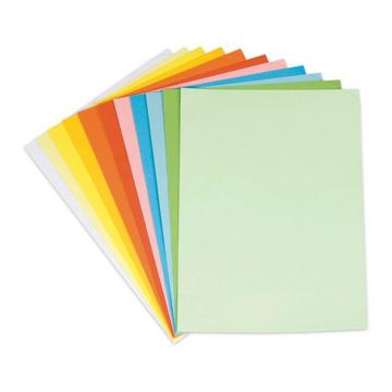 ELCO Sichthülle Ordo Discreta A4 29466.31 blau, ohne Fenster 100 Stück