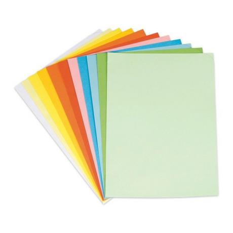 elco ELCO Sichthülle Ordo Discreta A4 29466.31 blau, ohne Fenster 100 Stück  