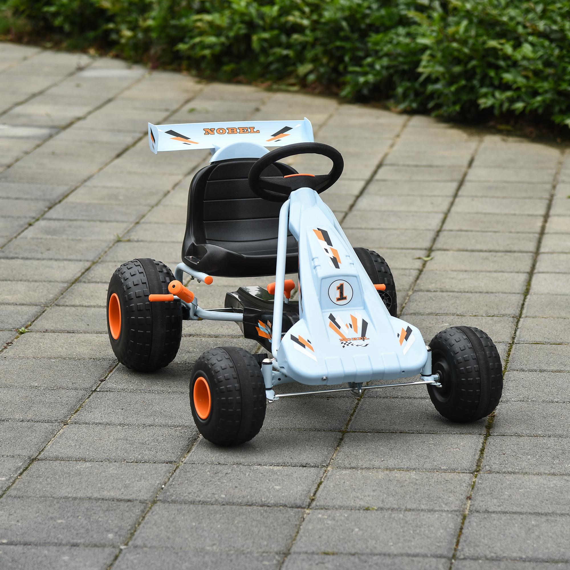 HOMCOM  Kinder Tretauto 