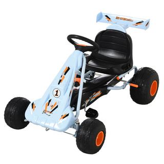 HOMCOM  Kinder Tretauto 