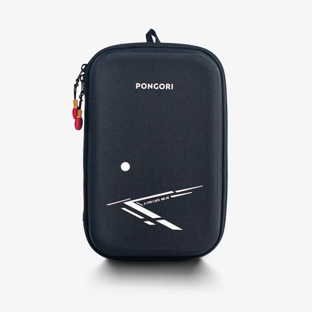 PONGORI - Tischtennis Schlägerhülle, One Size, Multicolor