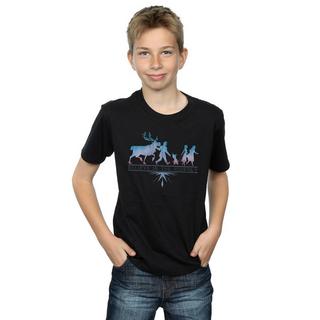 Disney  Frozen 2 Believe In The Journey TShirt 