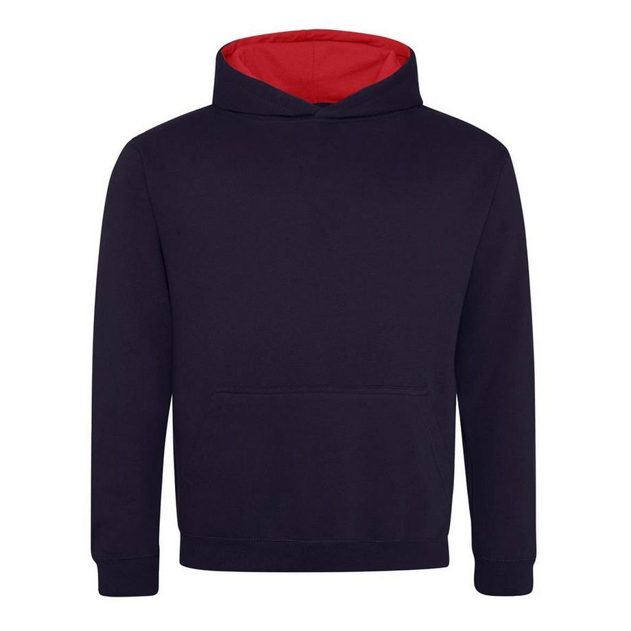 Varsity Kapuzenpullover