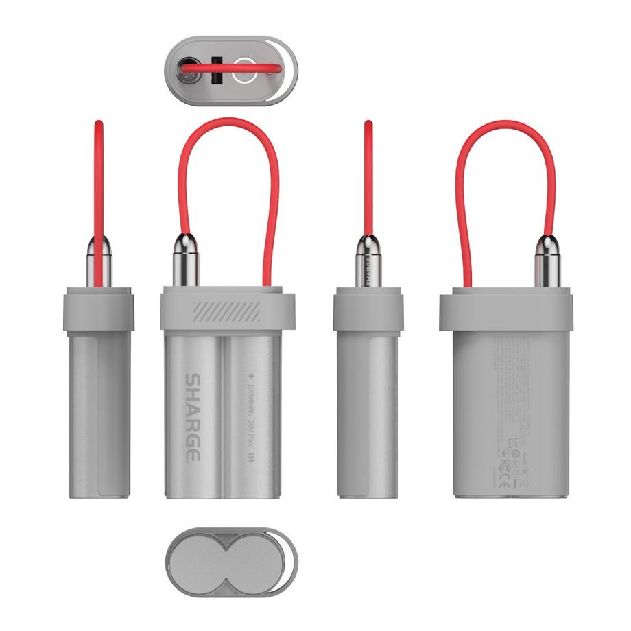 Sharge  Pouch Mini Powerbank 