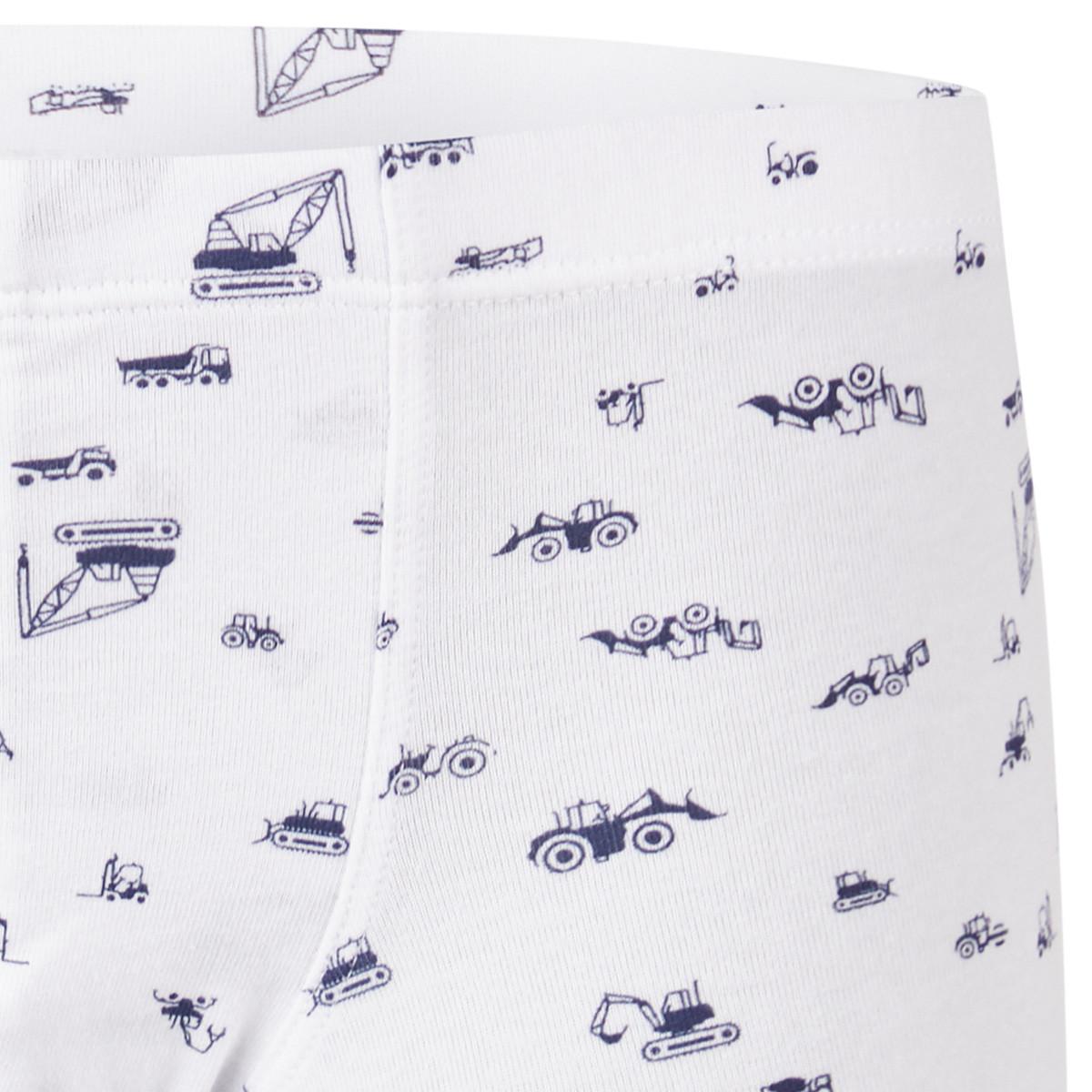 Schiesser  95/5 Coton bio - lot de 10 - Boxers 