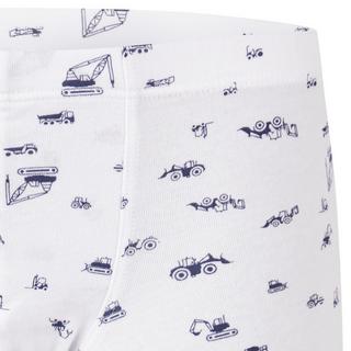 Schiesser  95/5 Coton bio - lot de 10 - Boxers 