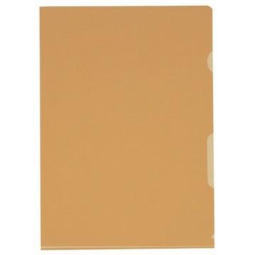 KOLMA Sichthülle VISA Superstrong A4 59.434.12 orange, antireflex 100 Stück