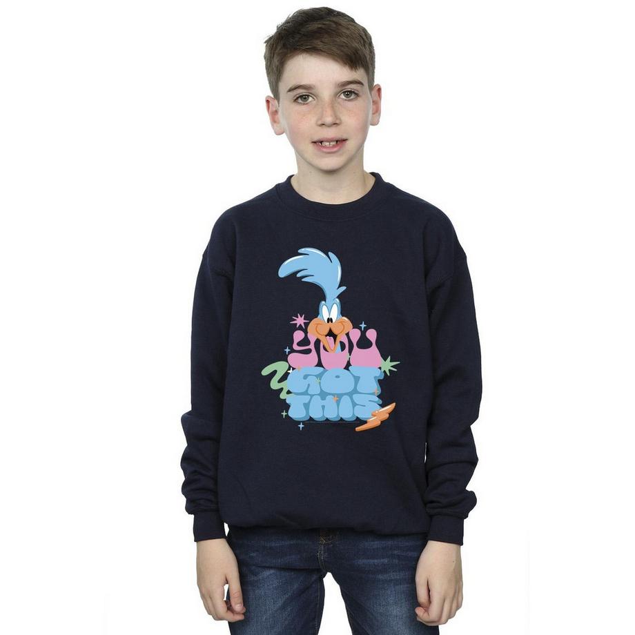 LOONEY TUNES  You Got This Sweatshirt 