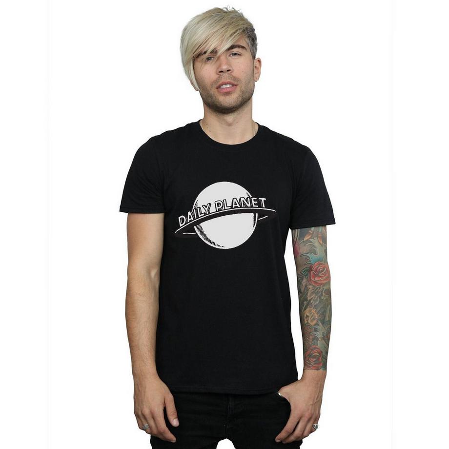 DC COMICS Daily Planet T-Shirt  