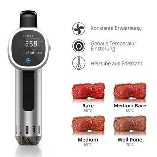 LA VAGUE SOUS-CHEF Sous Vide Stick Präzisionskocher, (CH Stecker)  