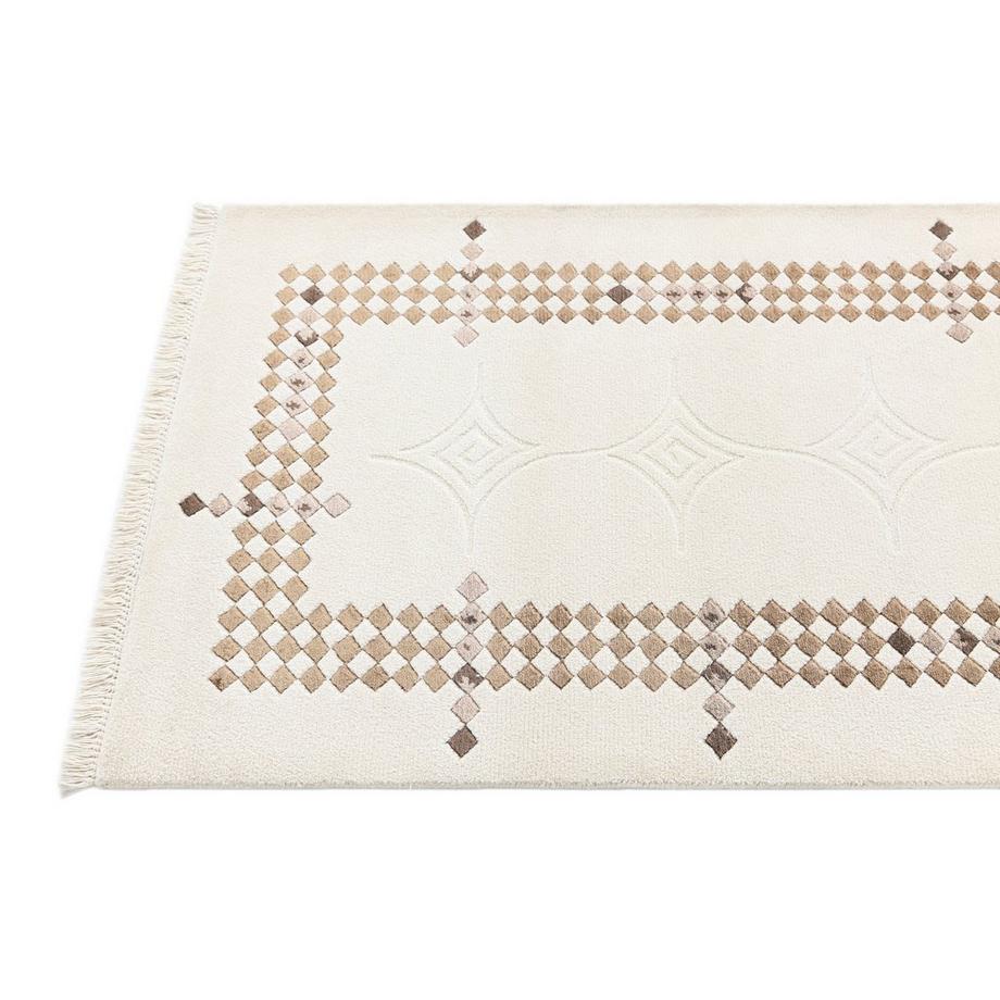 VIDAL Tappeto fatto a mano Darya-Indian  