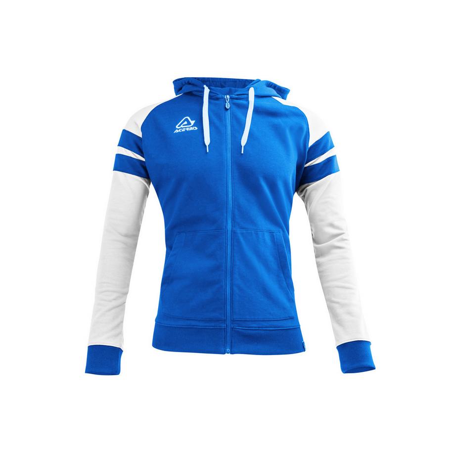 veste zippé à capuche kemari