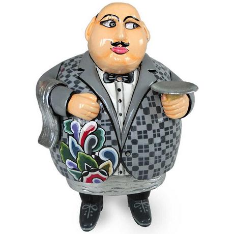 Toms Drag Toms Drag Kellner Ortwin L silber  