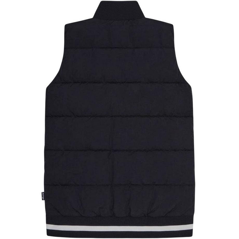 Ellesse Gilet Rembourré à Col Montant  