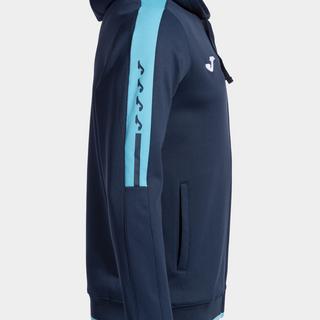 Joma  sweatjacke mit kapuze olimpiada 