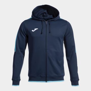 sweatjacke mit kapuze olimpiada