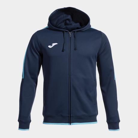 Joma  sweatjacke mit kapuze olimpiada 