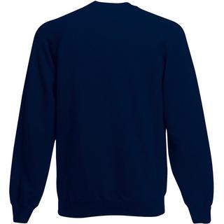 Fruit of the Loom  Raglanärmeln Belcoro® Sweatshirt 