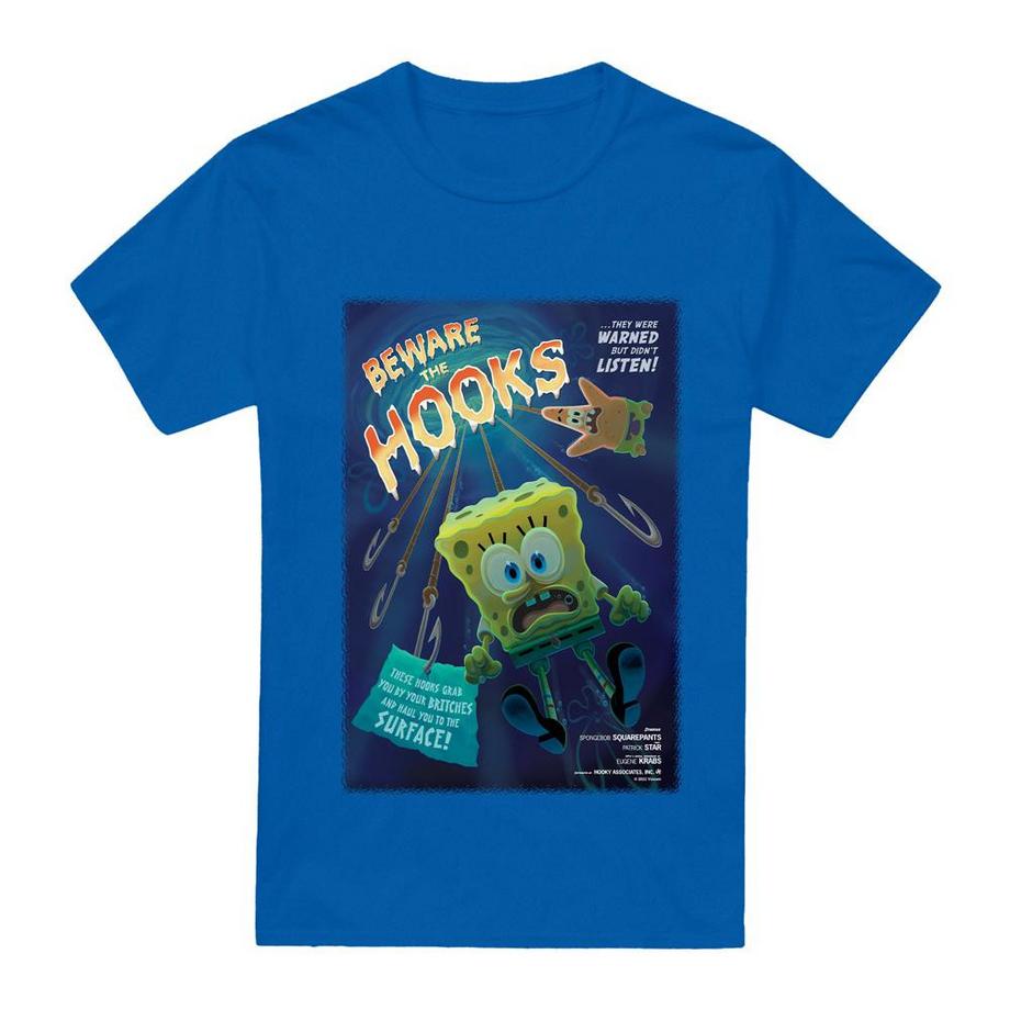 T-ShirtBeware The Hooks