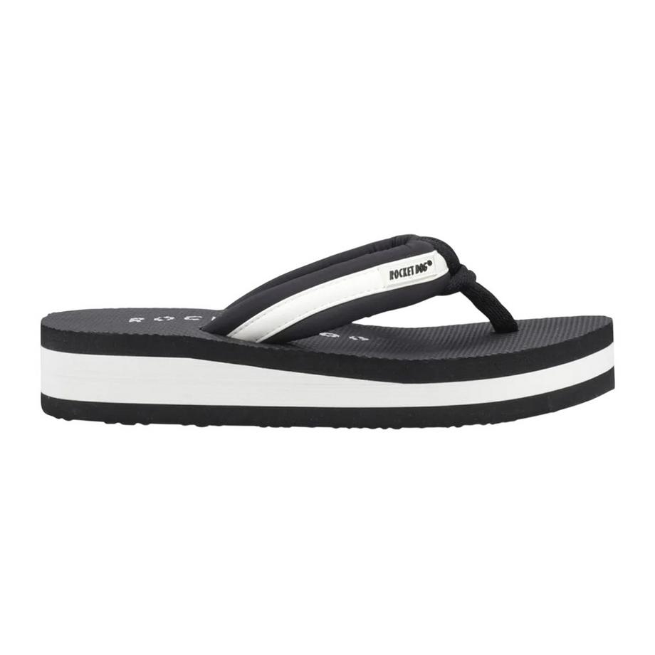 Tongs Bicolores Monica