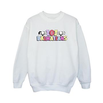 101 Dalmatians Sweatshirt