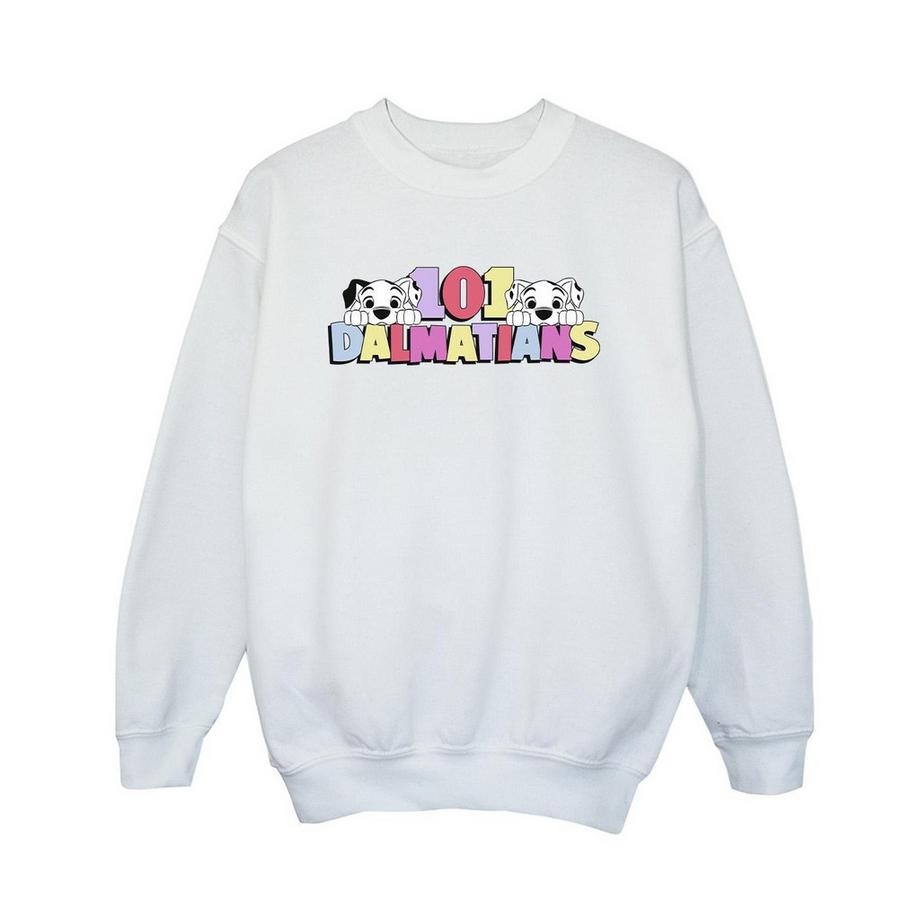 Disney  101 Dalmatians Sweatshirt 