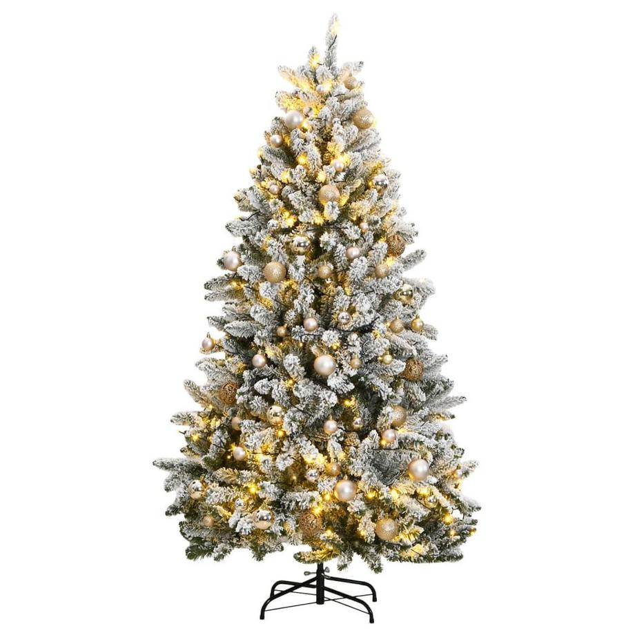 Sapin de noël artificiel articulé