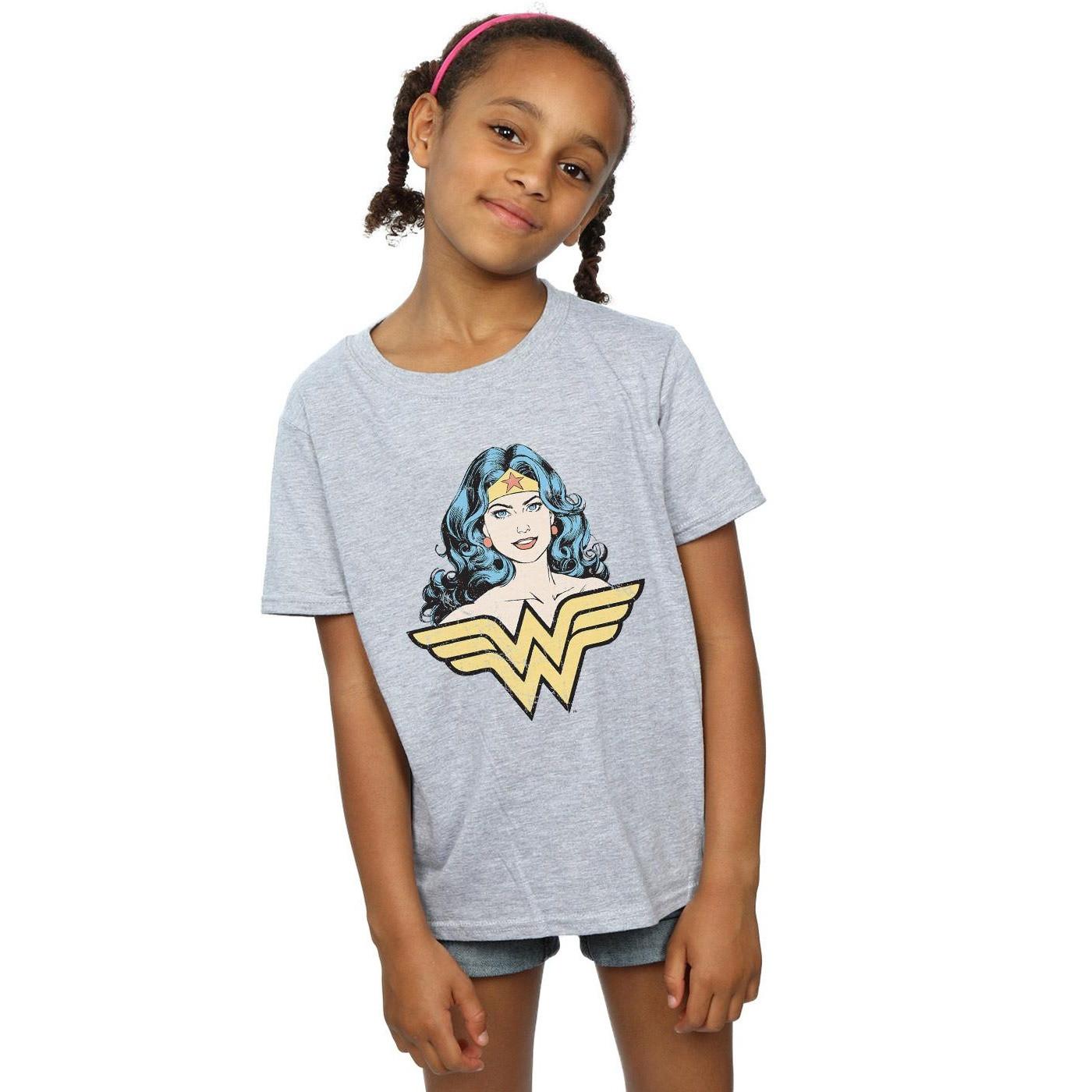 Wonder Woman  Tshirt GAZE 