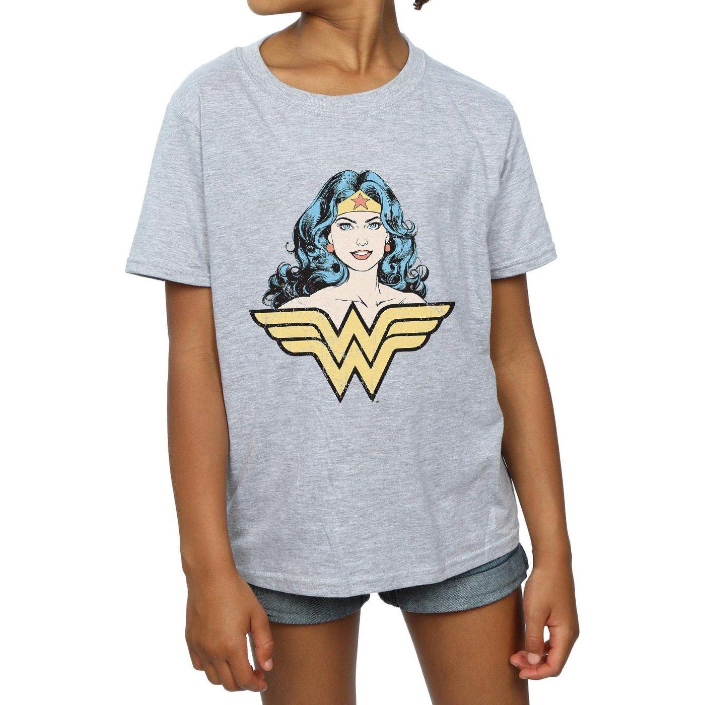 Wonder Woman  Tshirt GAZE 