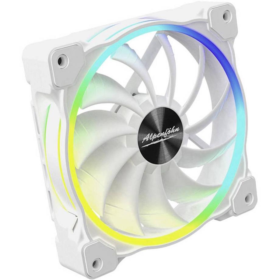 ALPENFÖHN  Wing Boost 3 ARGB High Speed White Edition Triple 
