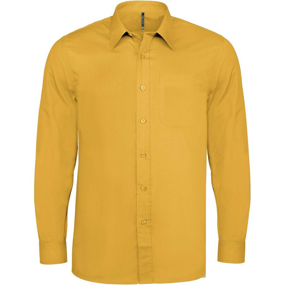 Kariban Jofrey Camicia a Maniche Lunghe  