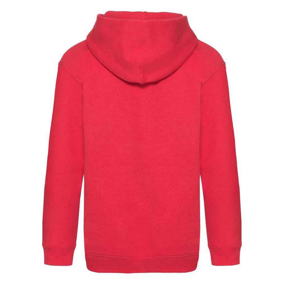 Fruit of the Loom  Premium Felpa Con Cappuccio 