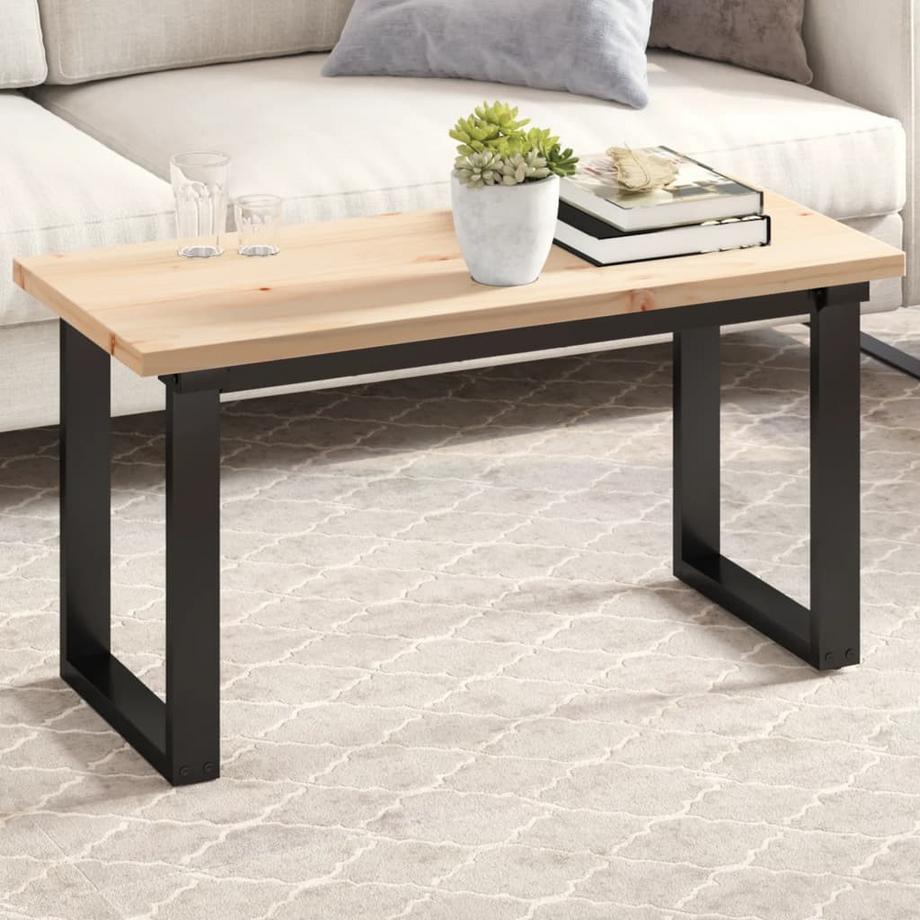 VidaXL piano per tavolo Legno di pino  