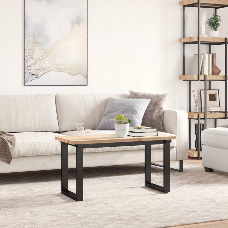 VidaXL piano per tavolo Legno di pino  