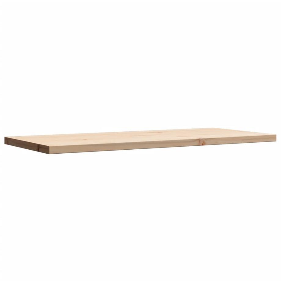 VidaXL piano per tavolo Legno di pino  