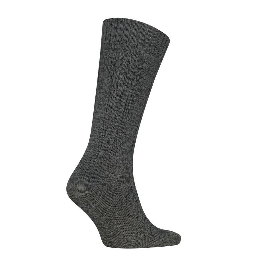 Calvin Klein Structure Stiefelsoke  