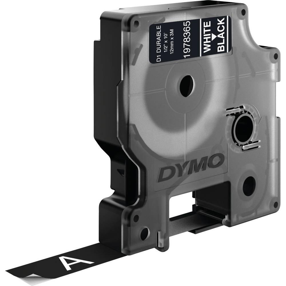Dymo  DYMO D1-Hochleistungsschriftband Vinyl 