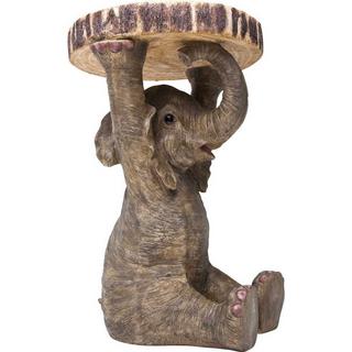 KARE Design Tavolino elefante animale Ø35cm  