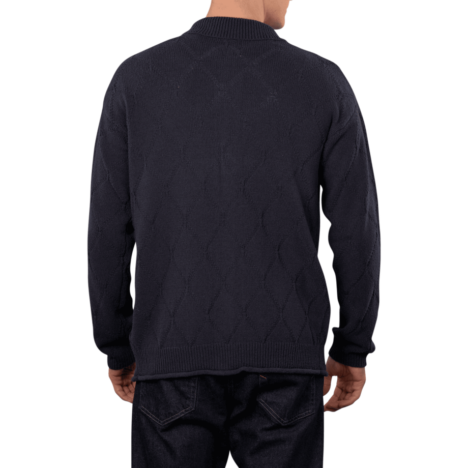 Scotch & Soda Cardigan Open Work  