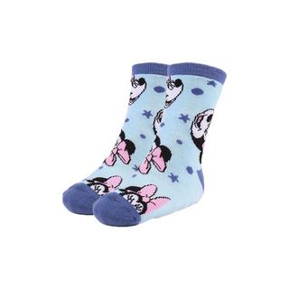 Disney  Chaussettes antidérapantes 2 pièces Minnie 