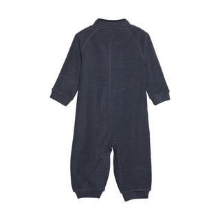Color Kids  Baby Fleeceoverall Turbulence 