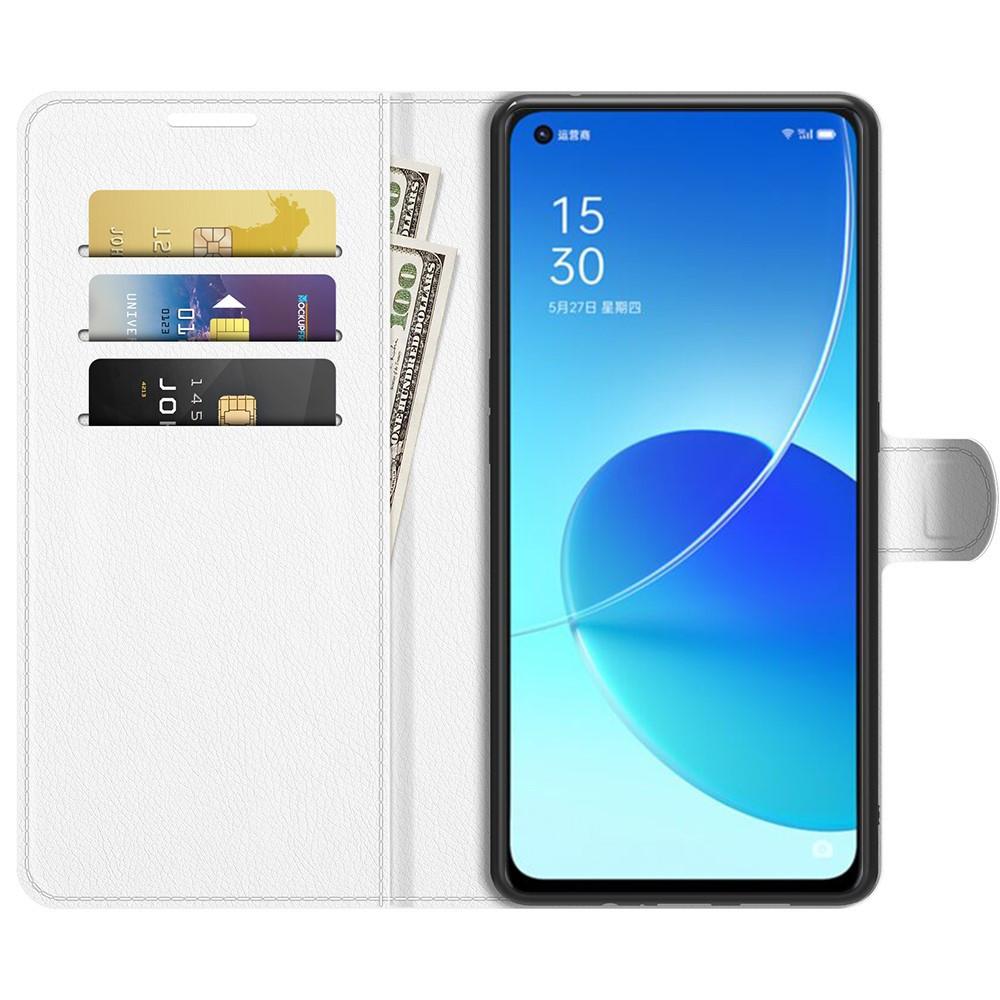 Cover-Discount  Oppo Reno6 - éTui En Cuir Coque 