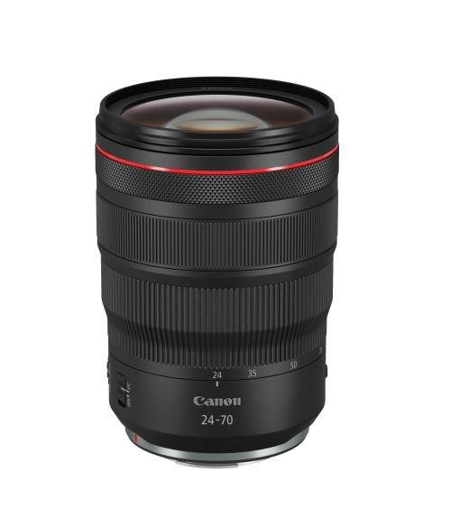 Canon  Objectif RF 24-70mm F2.8L IS USM 