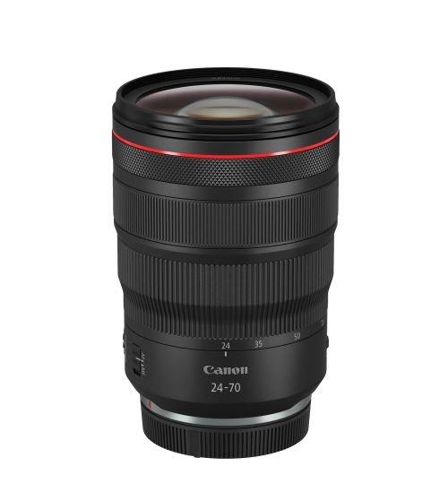 Canon  Objectif RF 24-70mm F2.8L IS USM 