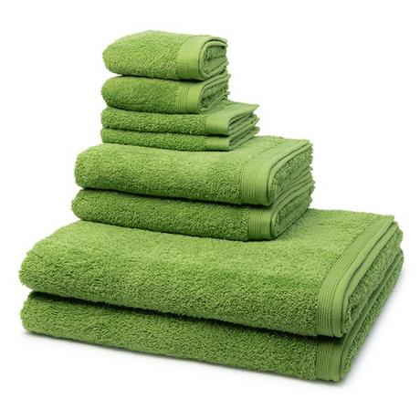 MOEVE Superwuschel Set de serviettes 8 pièces  