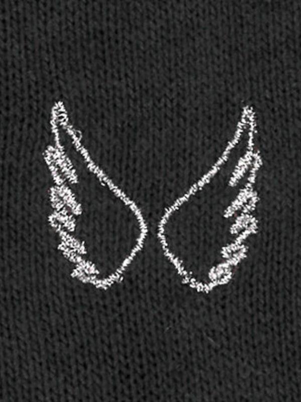 FALKE  Cosy Wool Angel Wings 