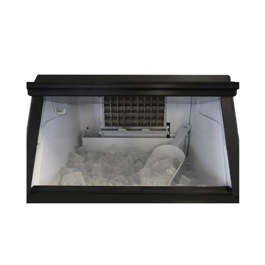 Weber Home Blockeiswürfelmaschine EW45 45kg  