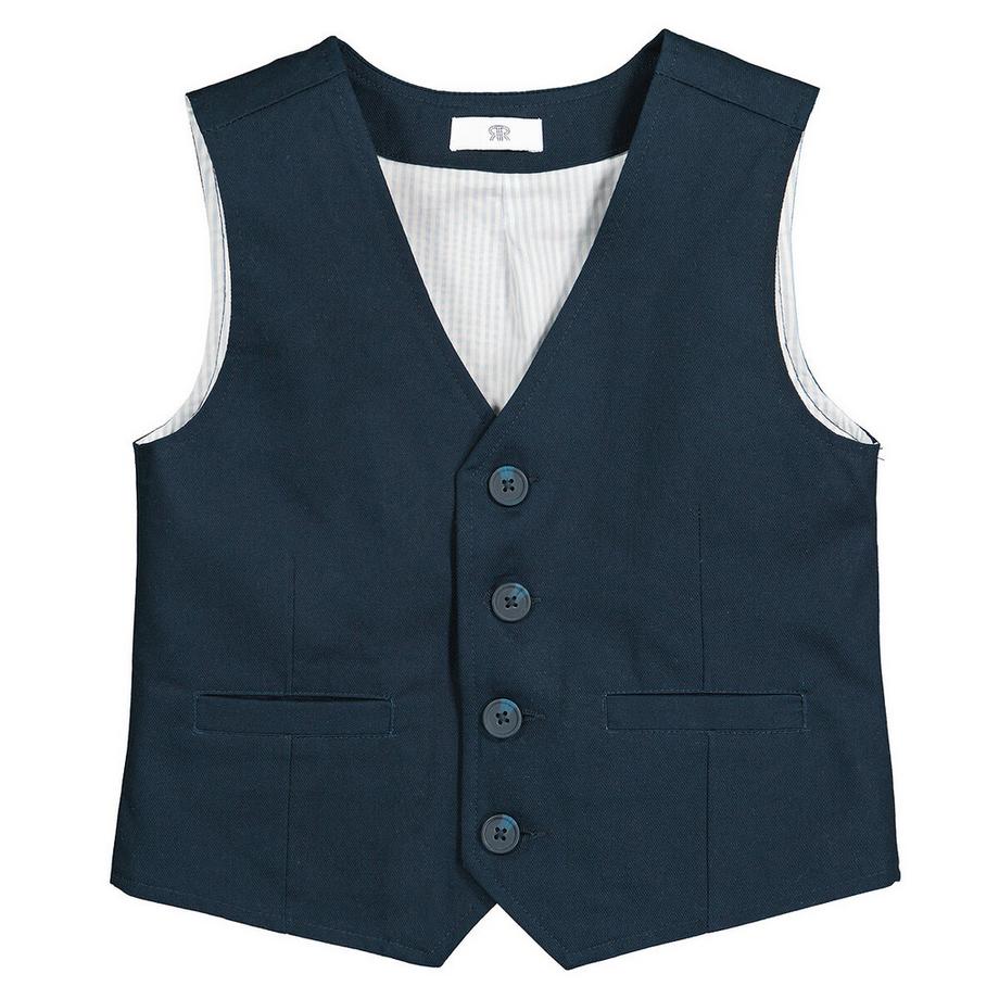 La Redoute Collections  Veste sans manches de cérémonie 