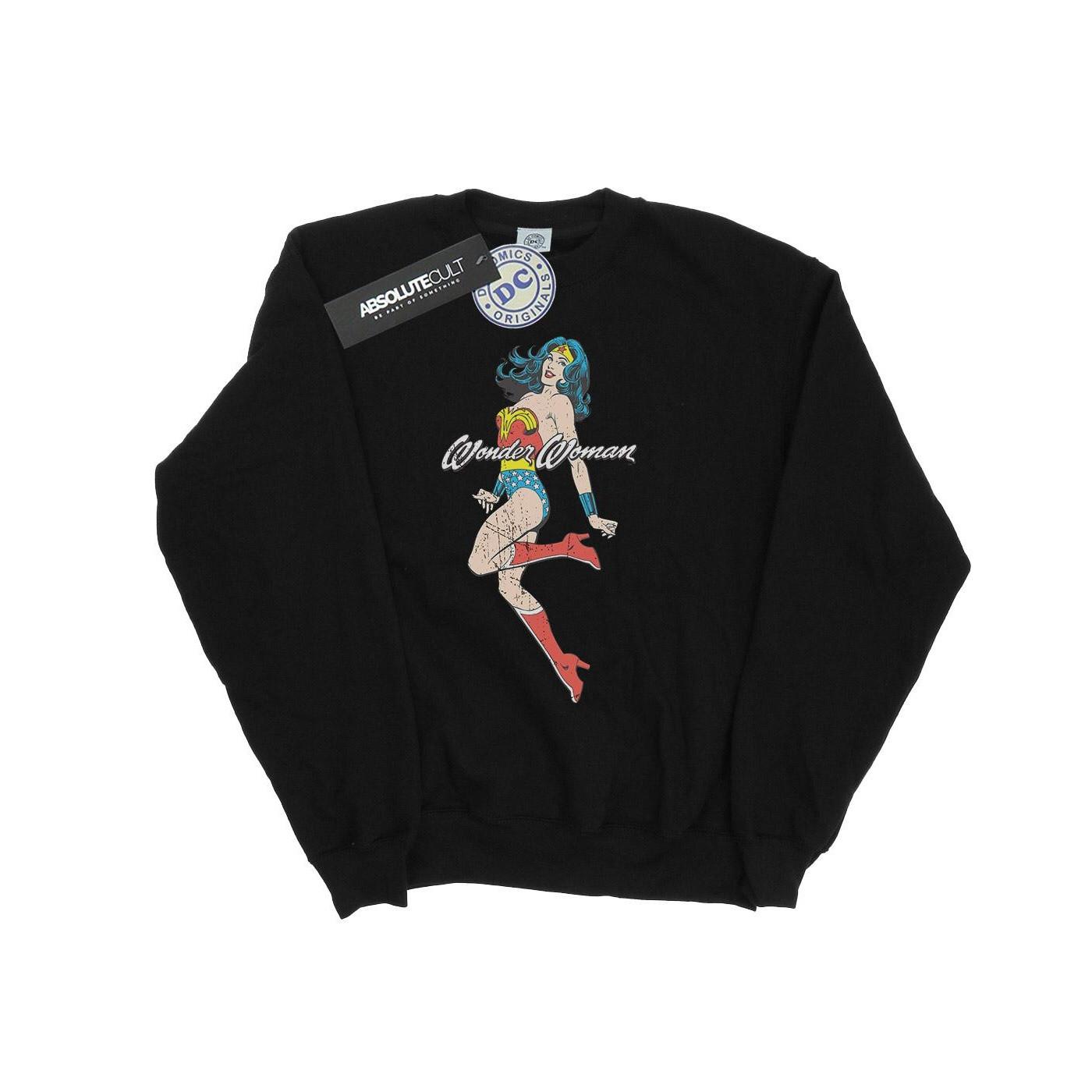 DC COMICS  Sweatshirt 