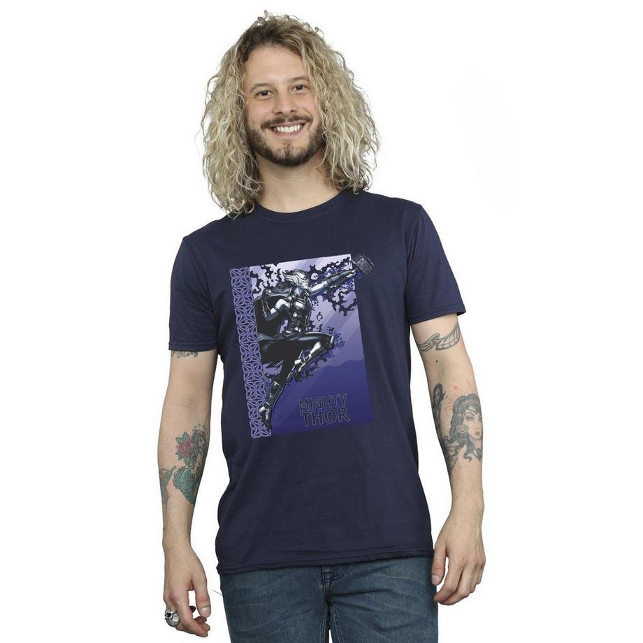 MARVEL Love And Thunder Mighty Thor T-Shirt  